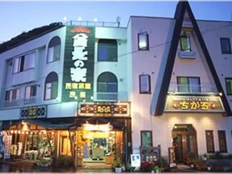 Отель Shuchonoie Сяри Экстерьер фото
